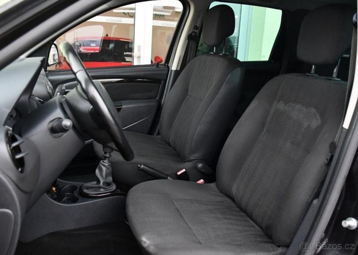 Dacia Duster 1.5dCi 79kW - 13