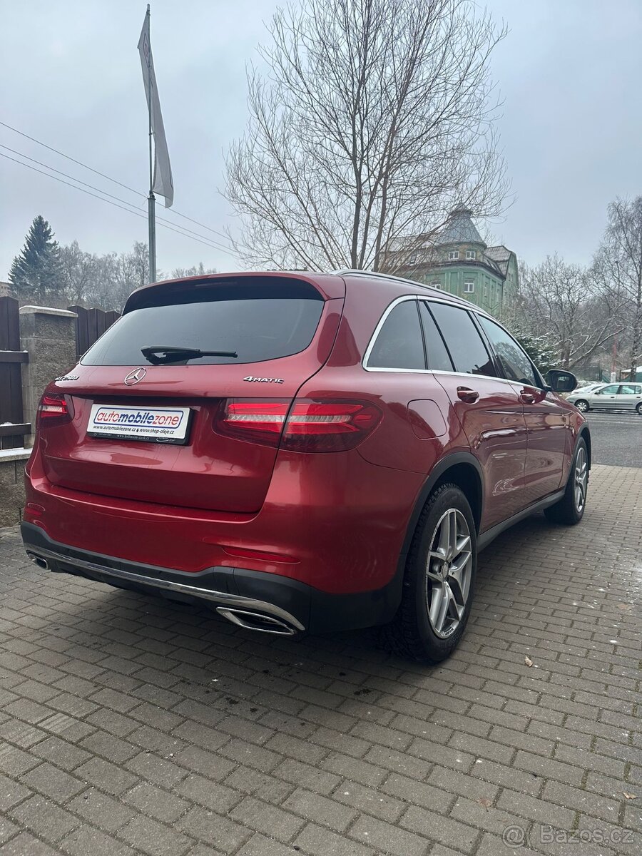Mercedes Benz GLC 250d 4Matic 2016 - 13