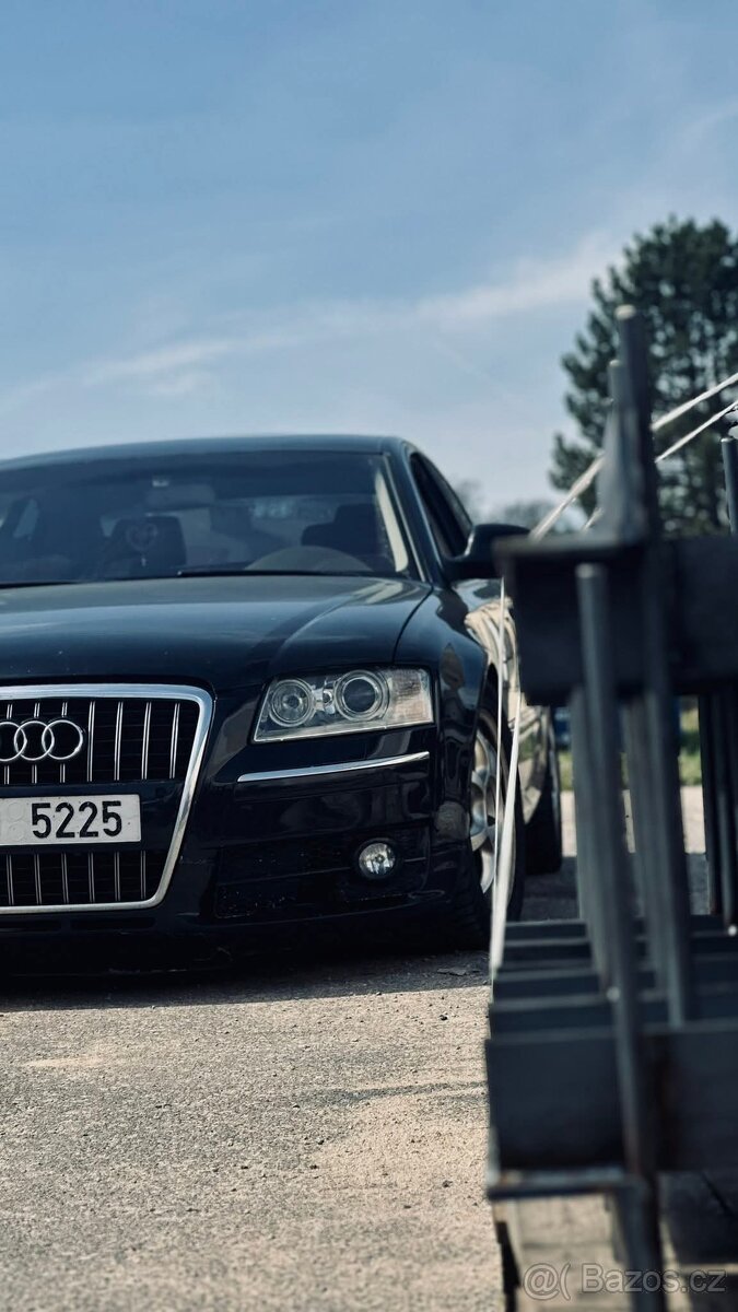 Audi A8 D3 4.2tdi Quattro - 13