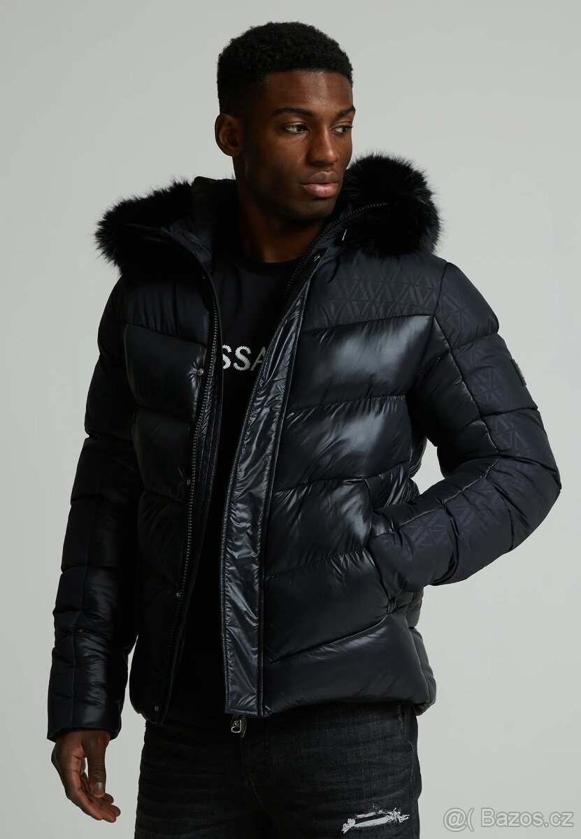 Prodám značkovou bundu bomber puffer - NOVÁ - 13