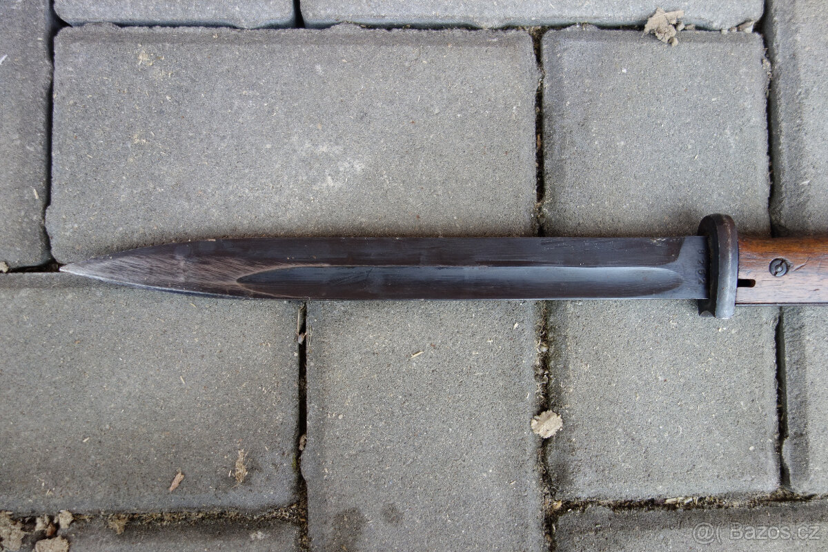 Bajonet k98 - 13