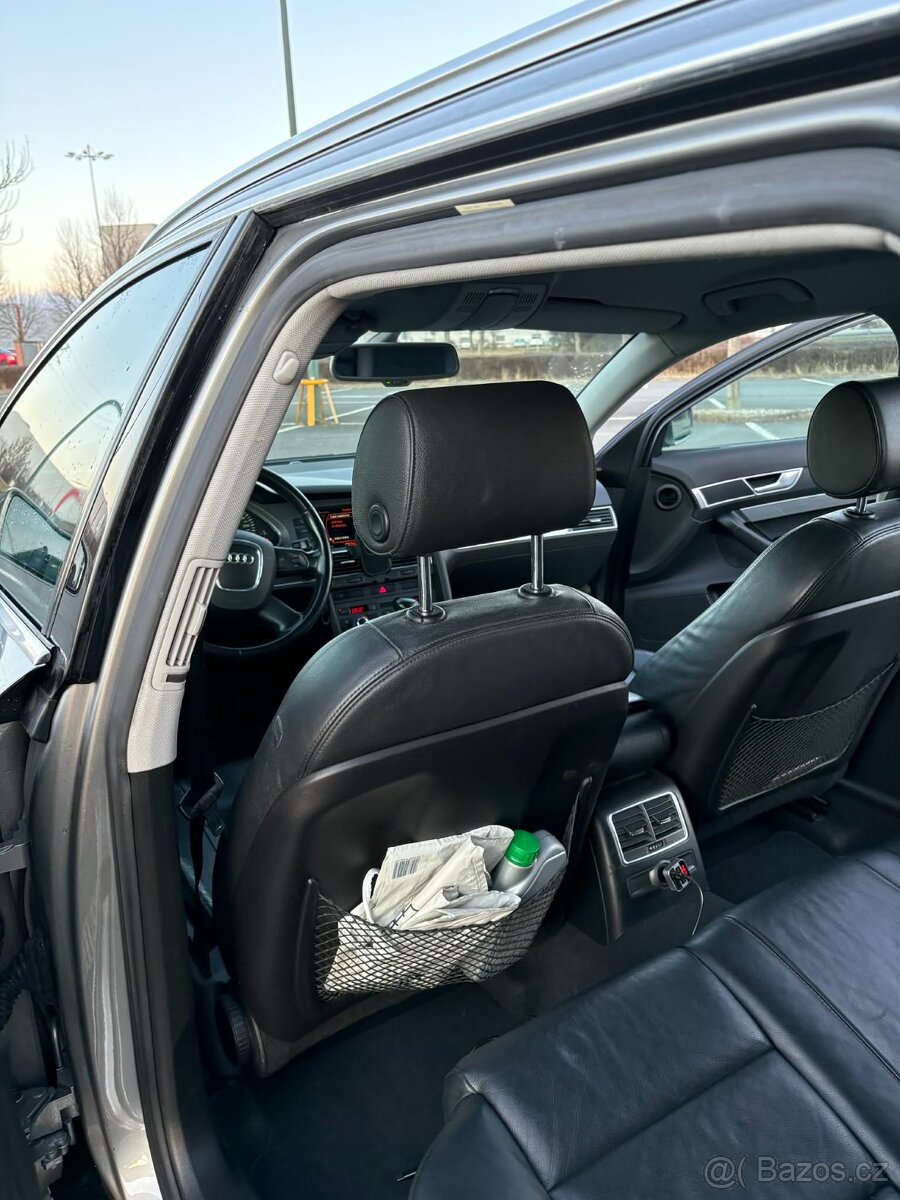 Audi A6 3.0tdi AVANT 165kw 2005 - 13