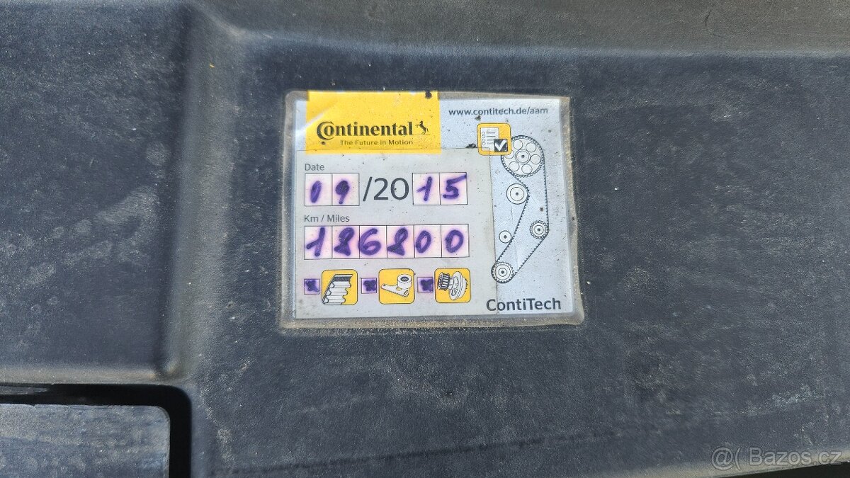 VW Bora 1.9 TDI - 13