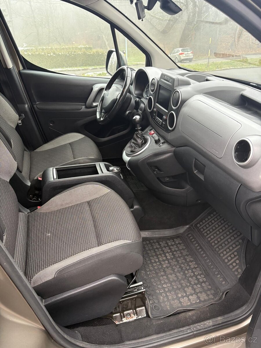 Peugeot Partner 2017 - 13