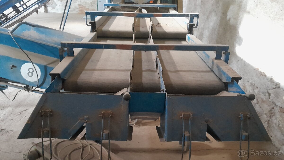 Třídička brambor - 13