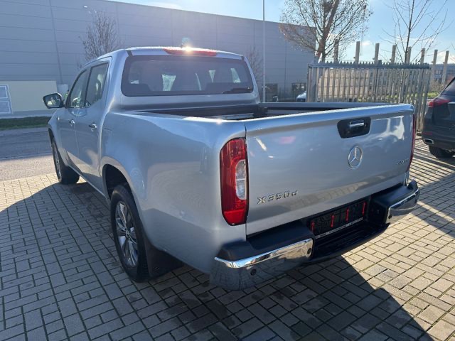 Mercedes-Benz X 350 d 4Matic - 13