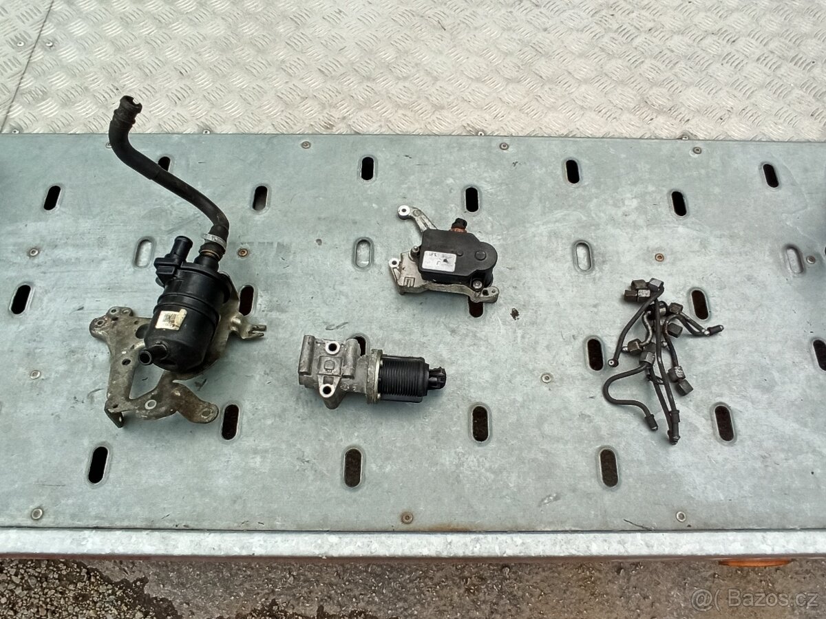 PŘÍSLUŠENSTVÍ MOTORU - OPEL 1.9CDTi 110kW Z19DTH - 13