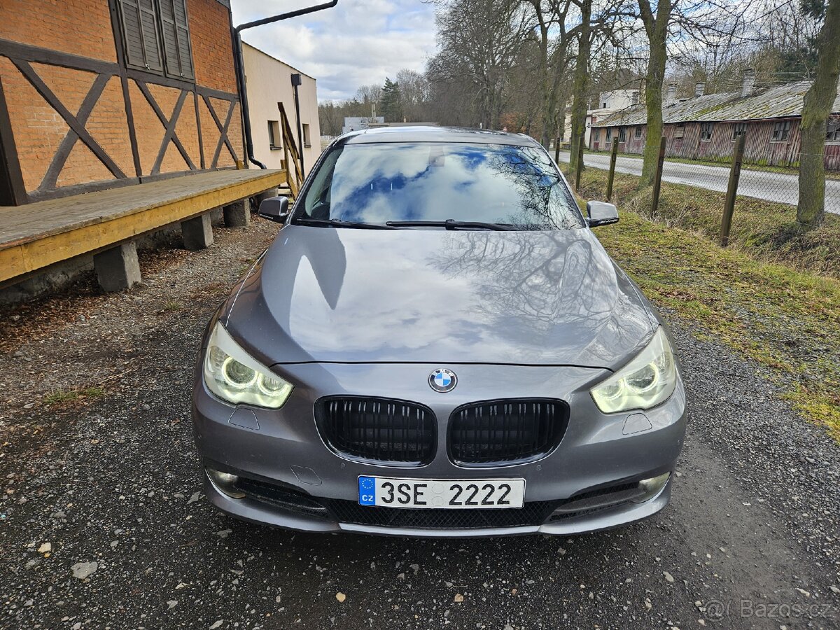 BMW GT530d N57 180kw plný servis 2009rv - 13
