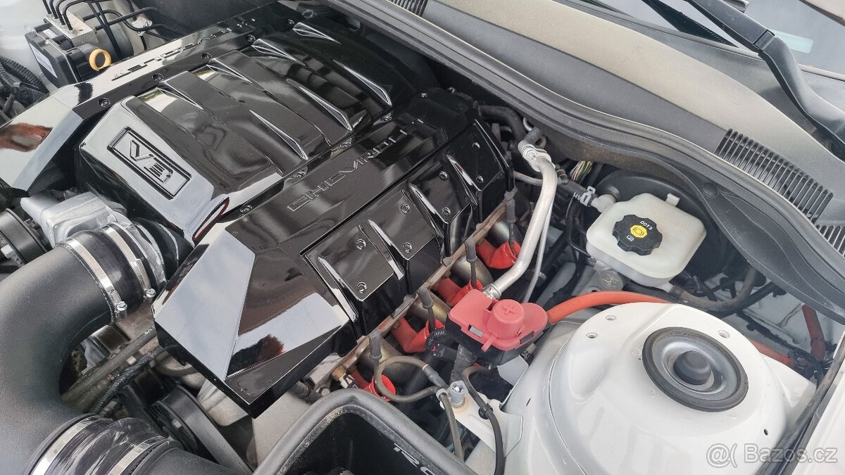 Prodej CHEVROLET CAMARO 2SS 6,2l V8 DPH - REZERVACE - 13