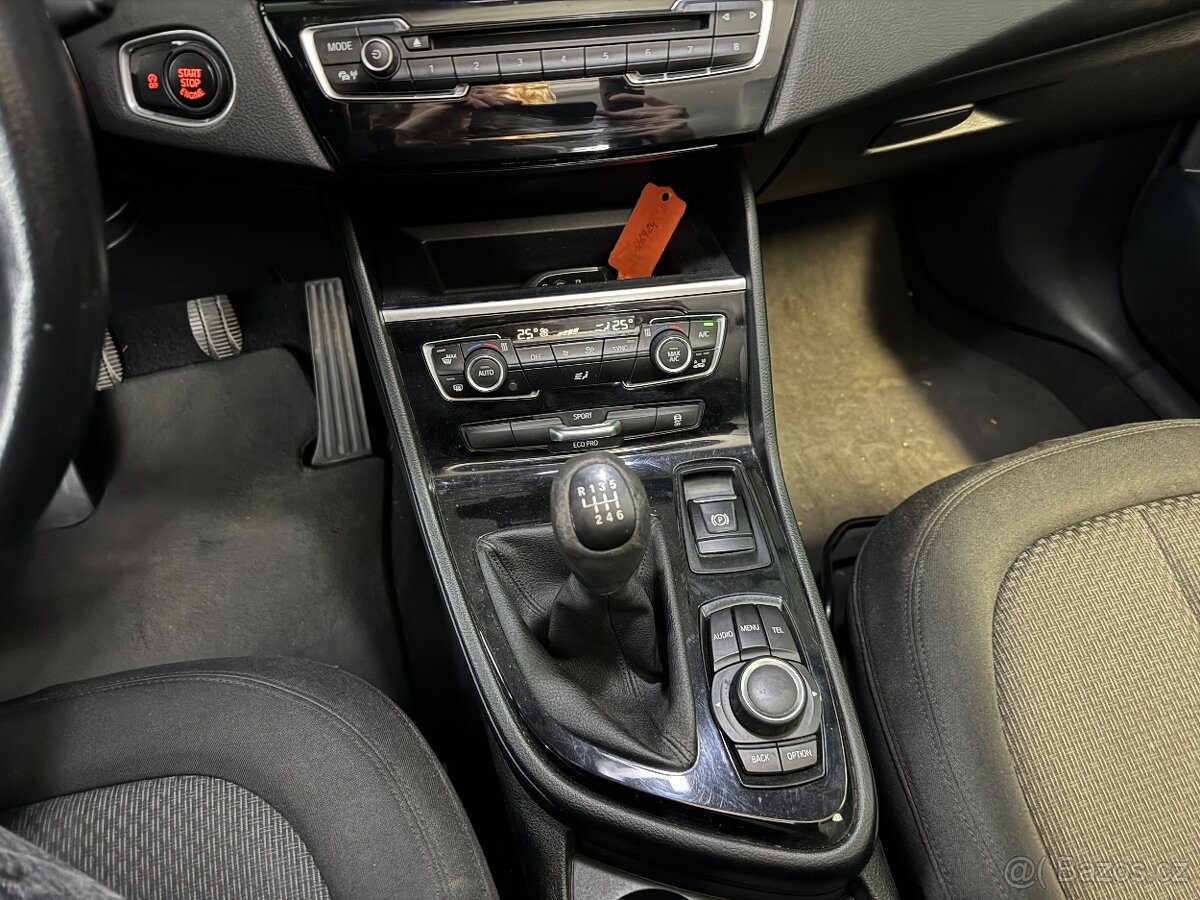 BMW Řada 2, 216d 1.5D , 7míst,grand tourer - 13