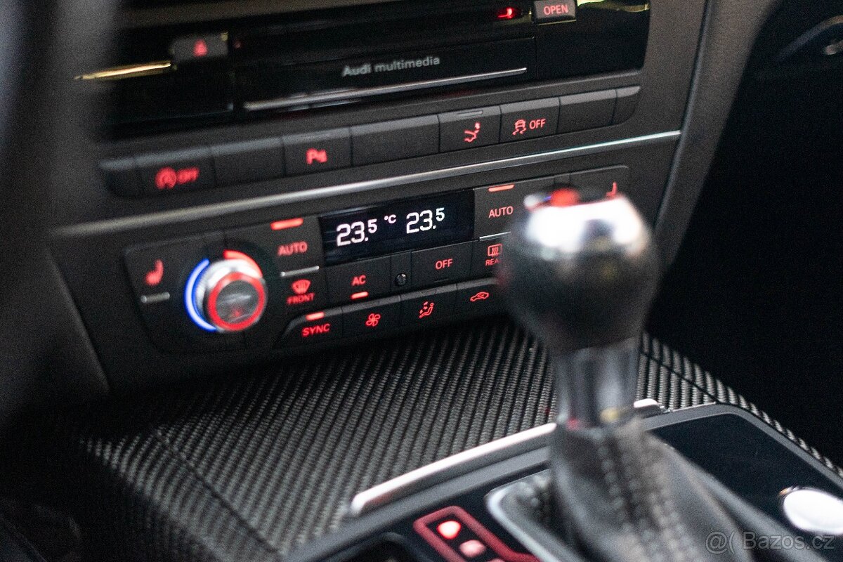 Audi RS7 4.0 V8 - 13