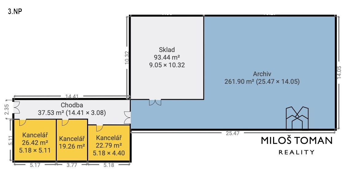 prodej výrobního objektu - 13