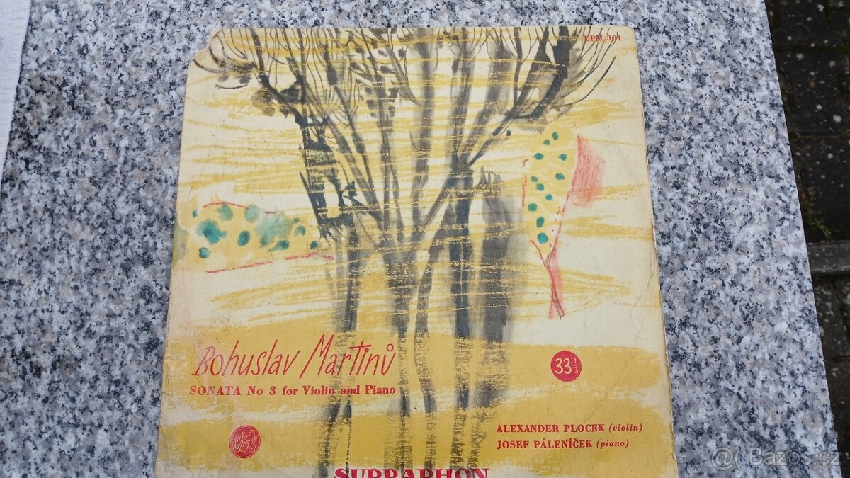 Gramofonové desky - 13