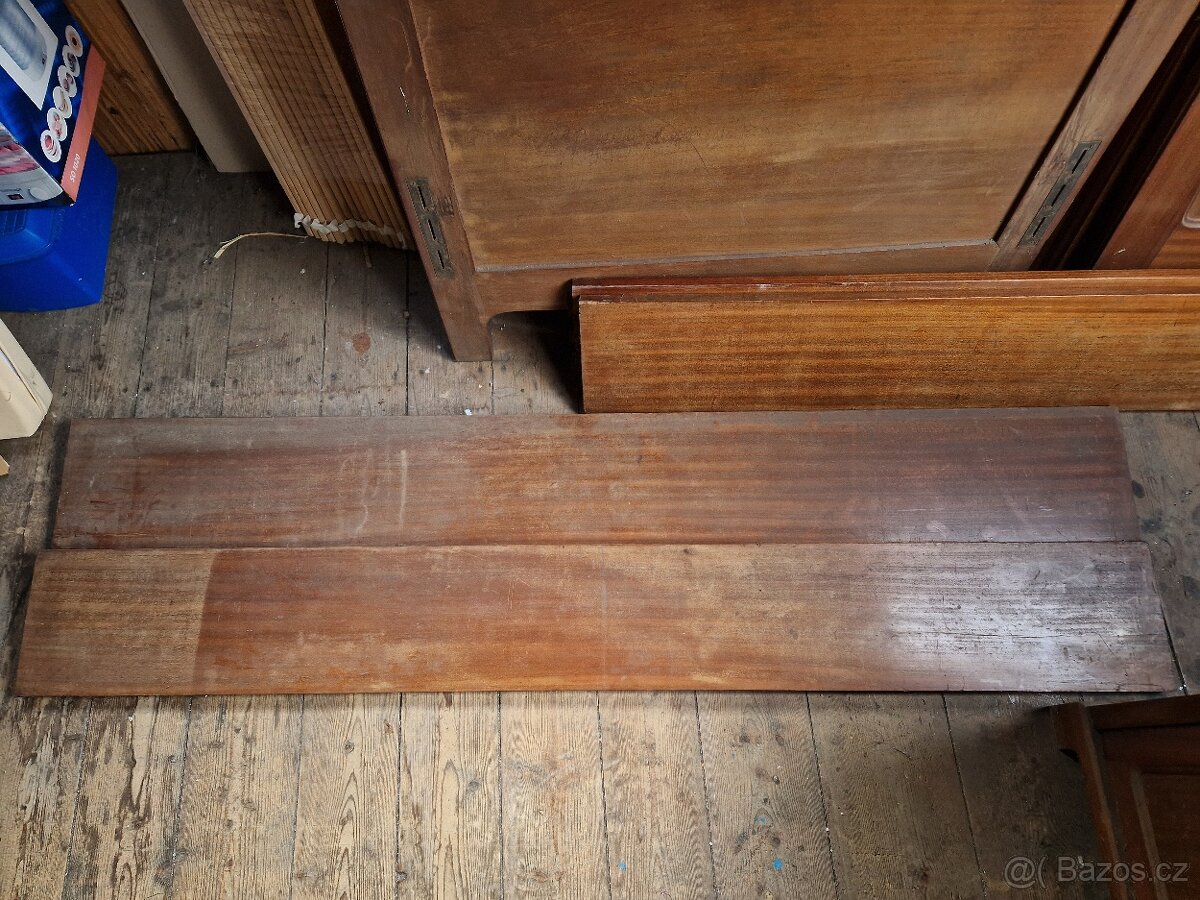 Ložnice po prababičce - 13