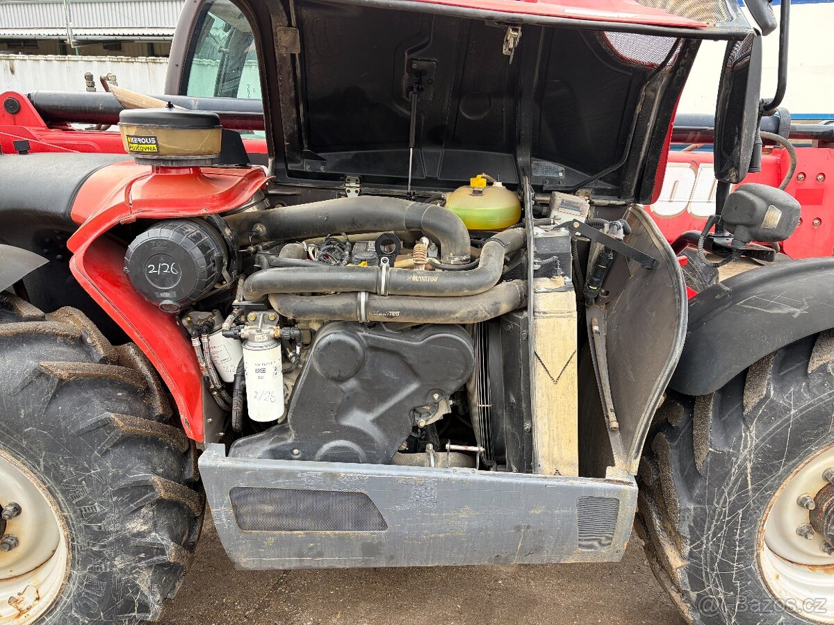 Teleskopický manipulátor Manitou MT 932 - 13