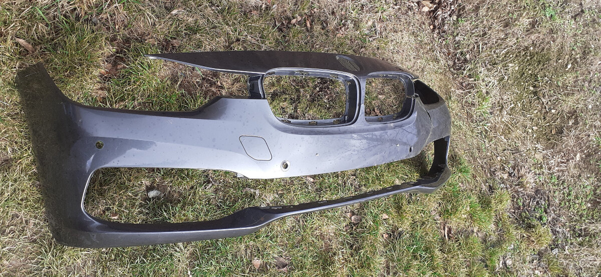 BMW F30/F31 - Nárazníky - 13