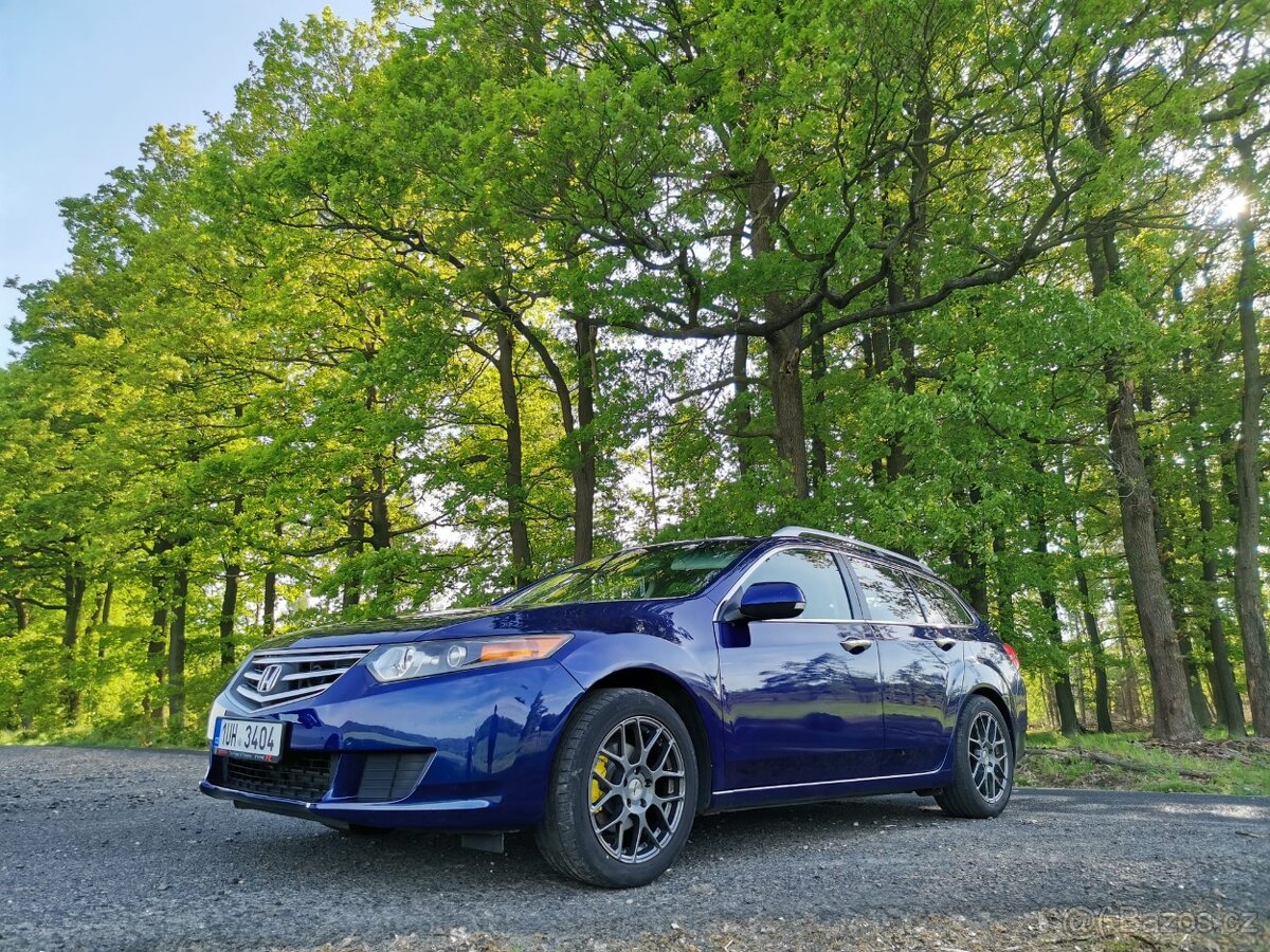 Honda Accord VIII - 13