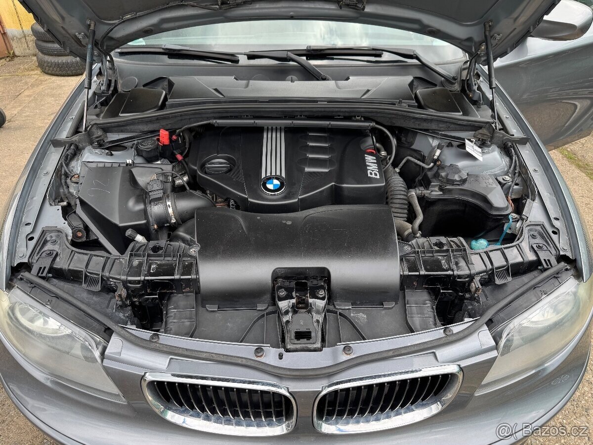 BMW 118d Facelift E87, R.v. 2010 - 13