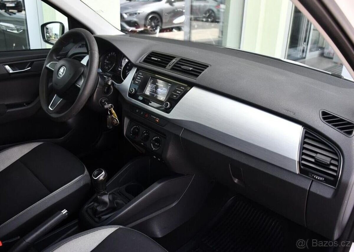 Škoda Fabia 1.4TDi - 13