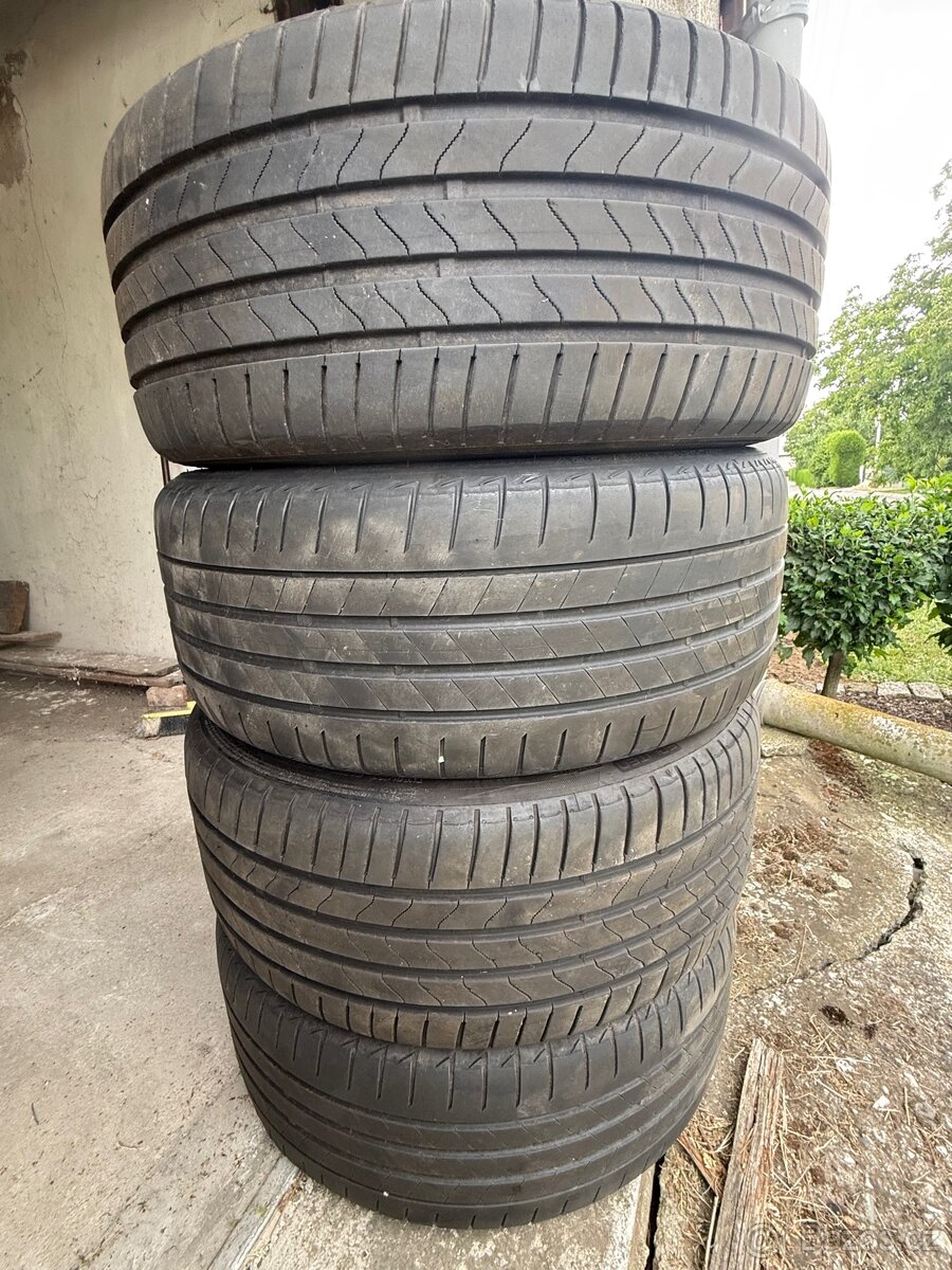 BRIDGESTONE TURANZA 225/40 R18 - 13