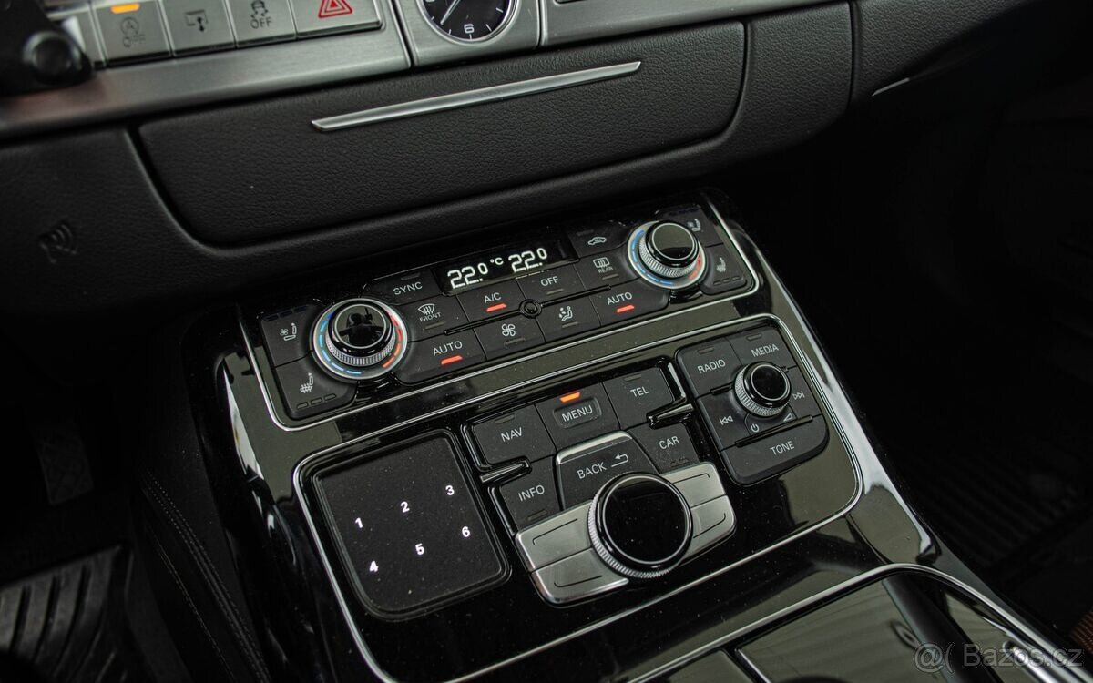 Audi A8 D4 4.0 BiTFSi - 13