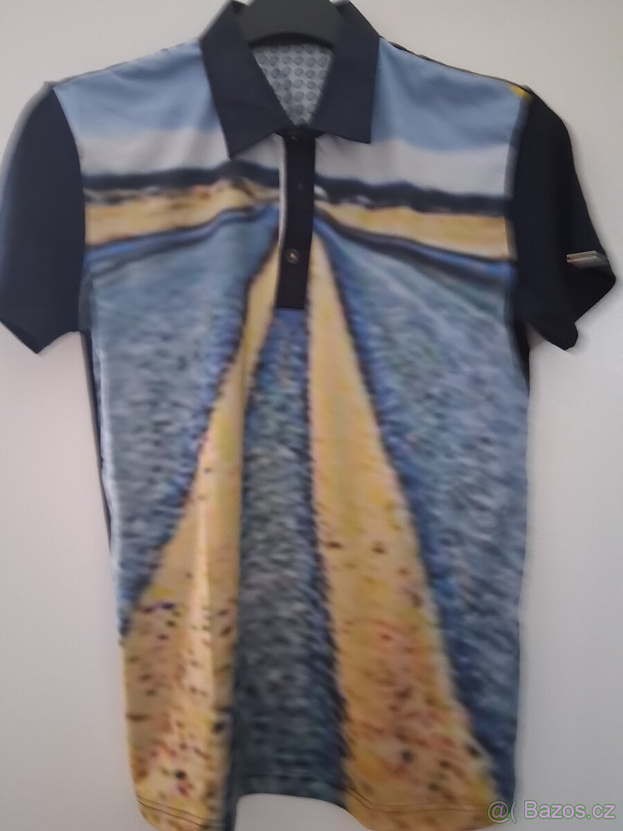 Tričko SERGIO TACCHINI vel .M - 13