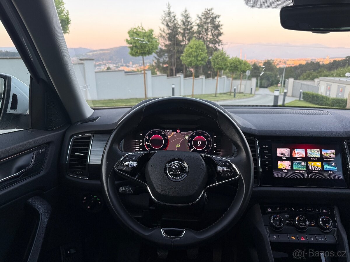 2021 Kodiaq Style Tsi - 13