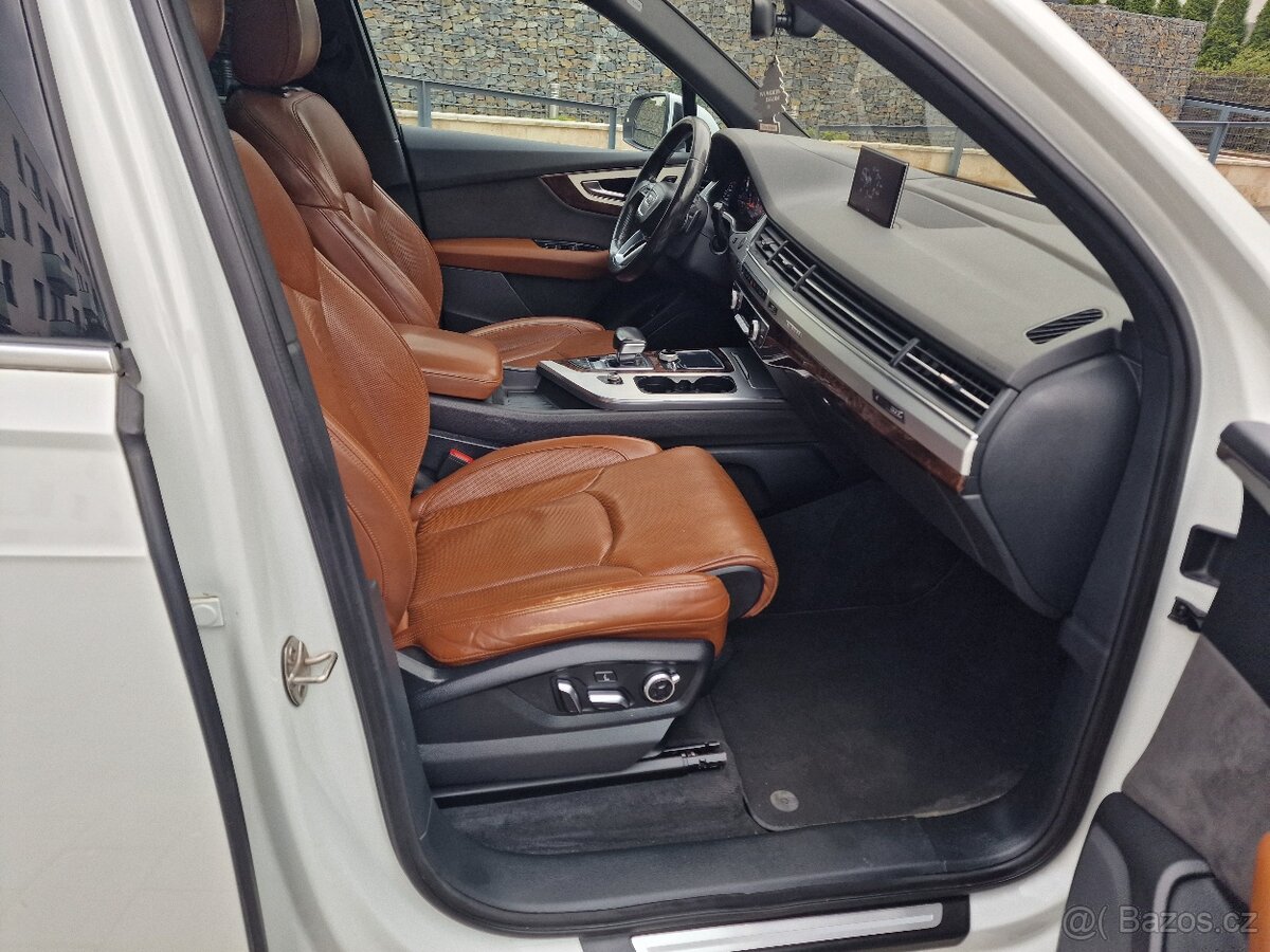 Audi Q7 3.0 TDI 200 kW - 13