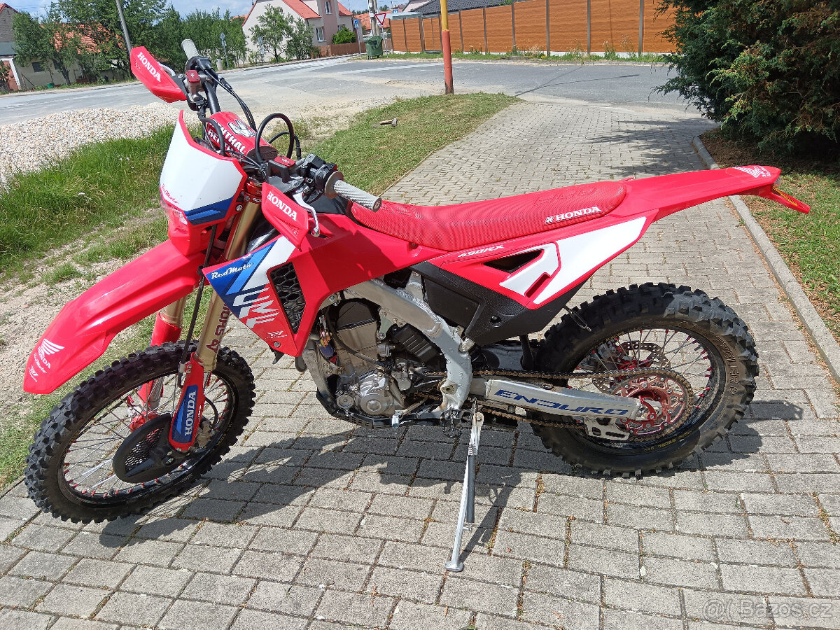CRF 450 RX ENDURO SPECIAL - 13