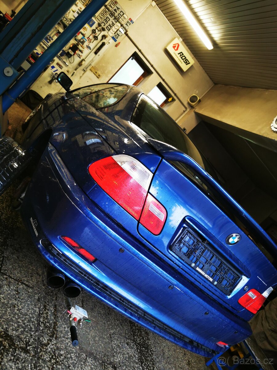 Bmw e46 coupe 2.0 R6 LPG - 13