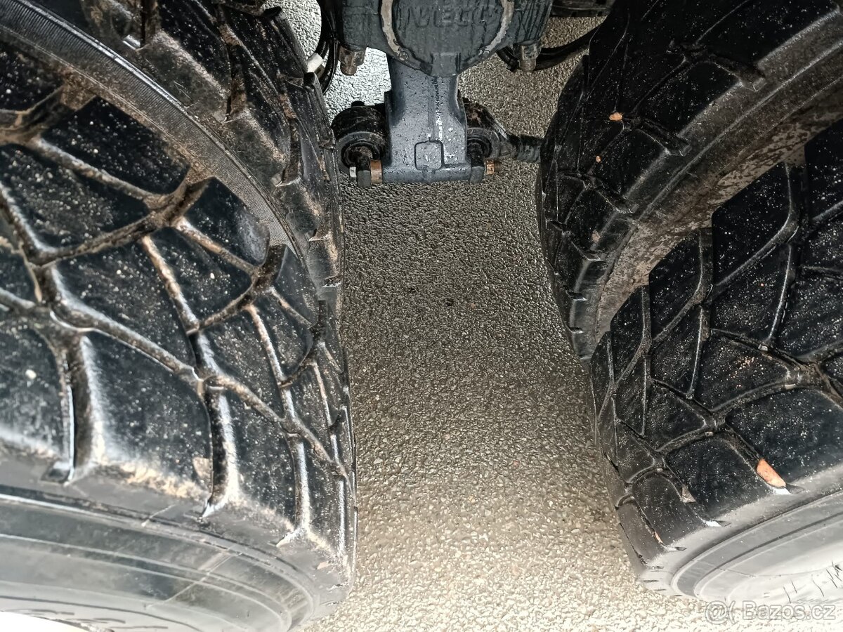 IVECO AD360X48Z HR OFF 8x4 sklápěč VS Mont S3 - 13