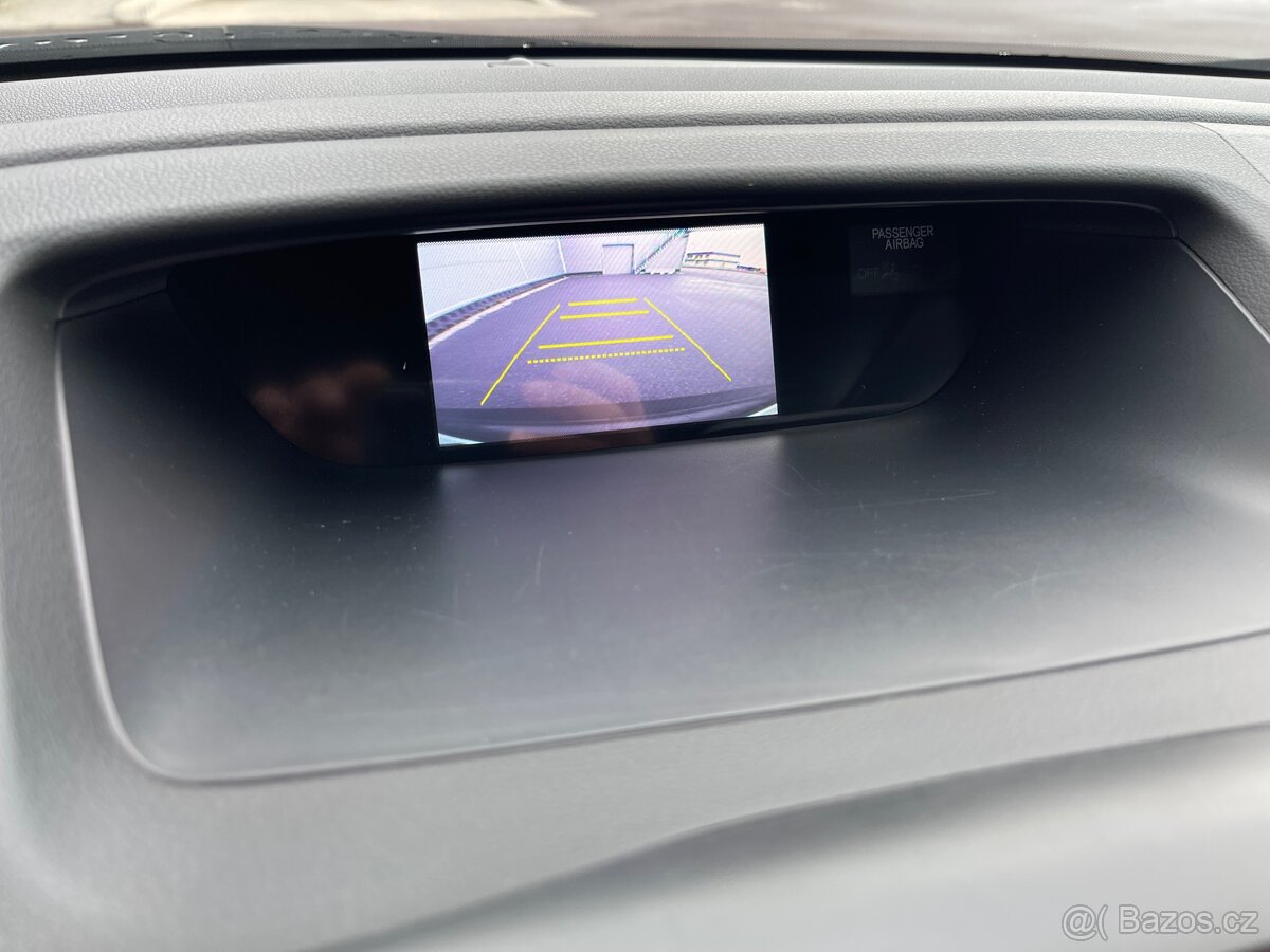 Honda CRV 2013 2.2 i-DTEC 4x4,MANUÁL,TAŽNÉ,SERVIS HONDA - 13