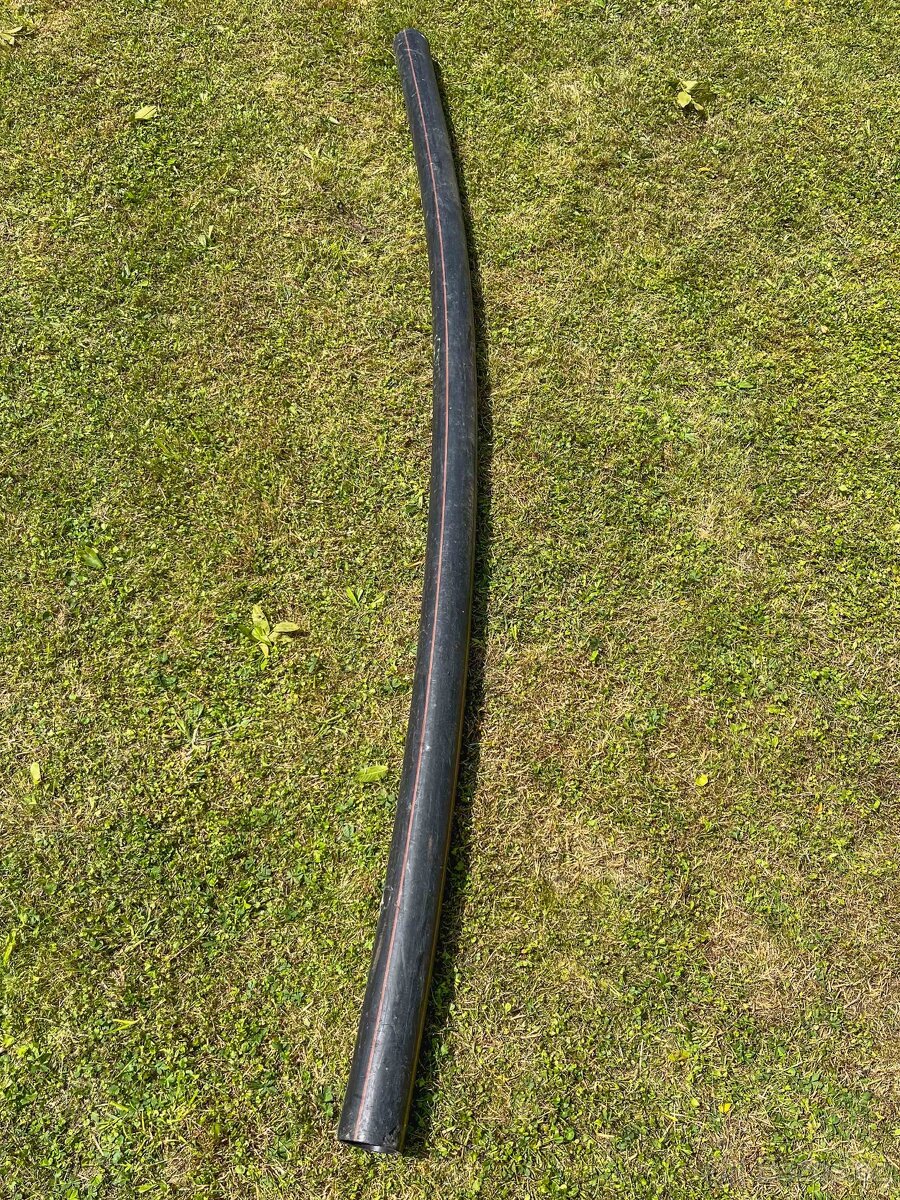 Trubky PE-HD pro vysokotlaké rozvody - 13