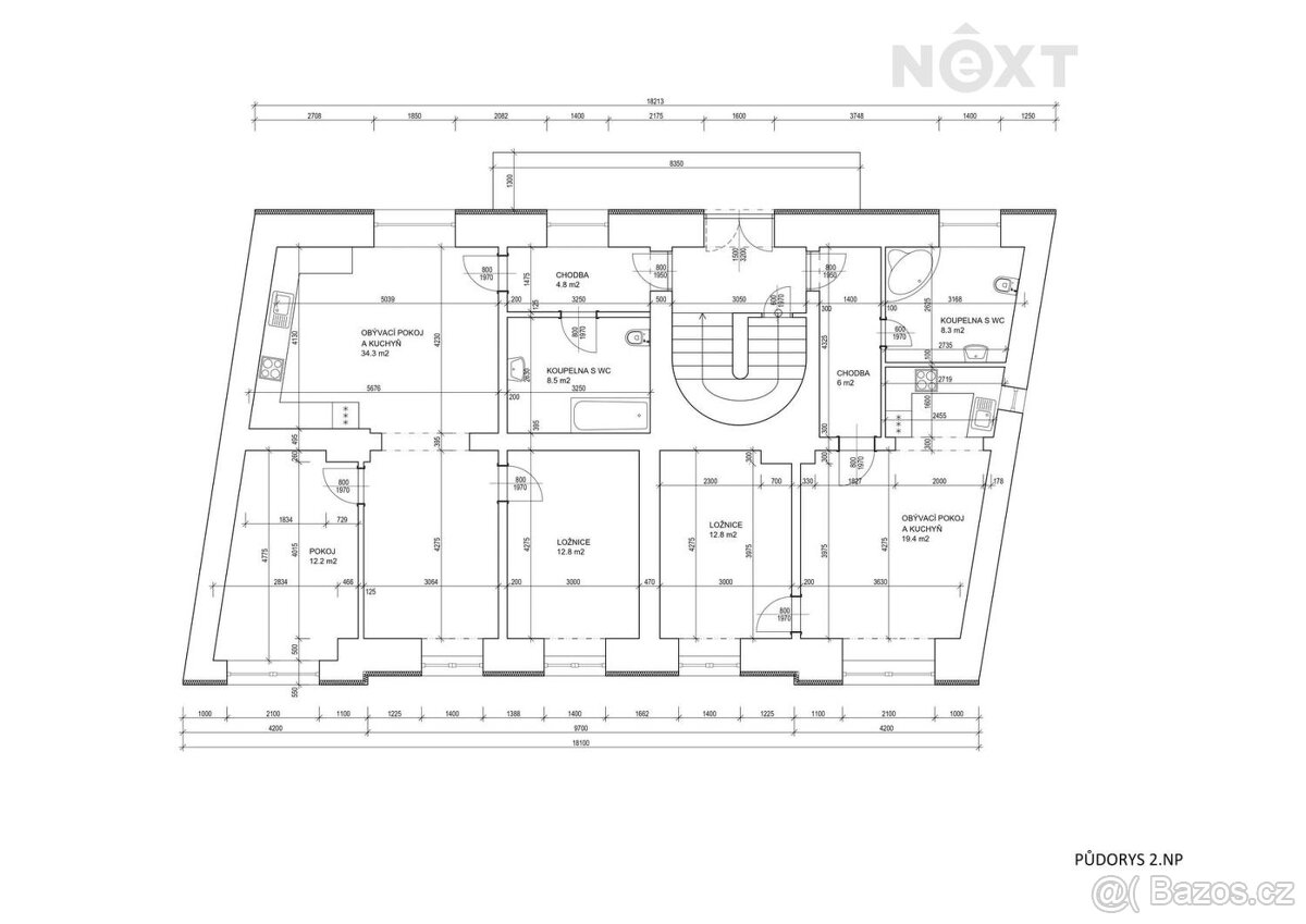 Prodej Rodinný dům, 310㎡ - 13