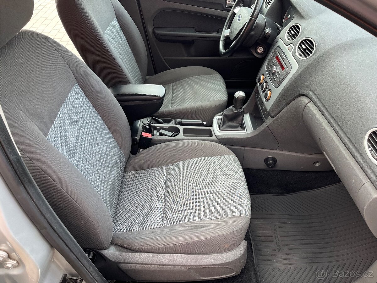 Ford Focus Kombi 1.6 TDCi - 13