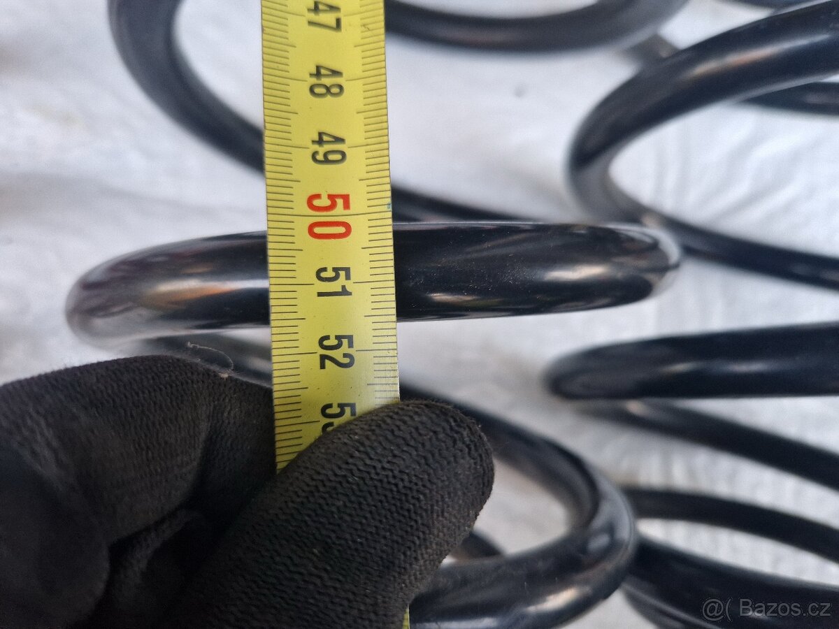 BMW e30 e46 zadní pružiny - 13