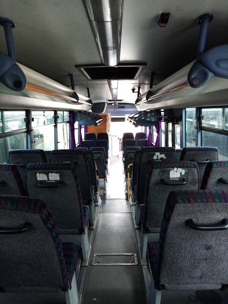 Irisbus Crossway LE 12m, SFR 152, r.v. 2010 - 13