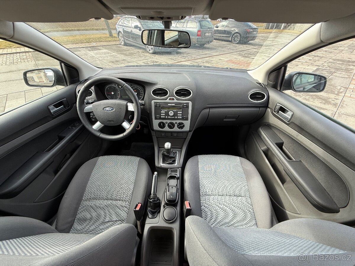 Ford Focus - 1.6tdci 80kW - 2006 - 231.076Km - 13