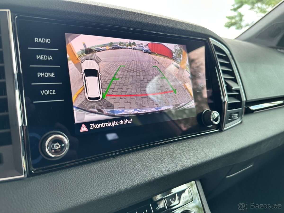 Škoda Karoq 2.0TSi DSG, 4x4, SPORTLINE - 13