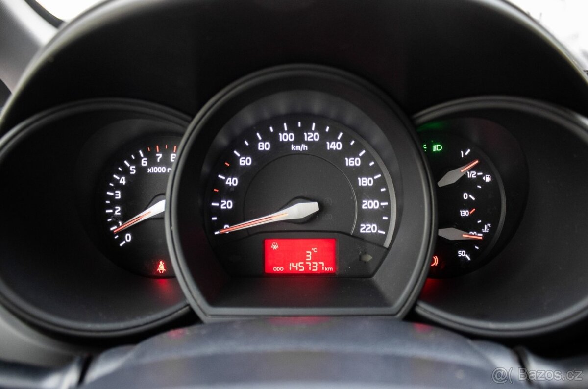 Kia Rio 61,8kW (2016) - 13