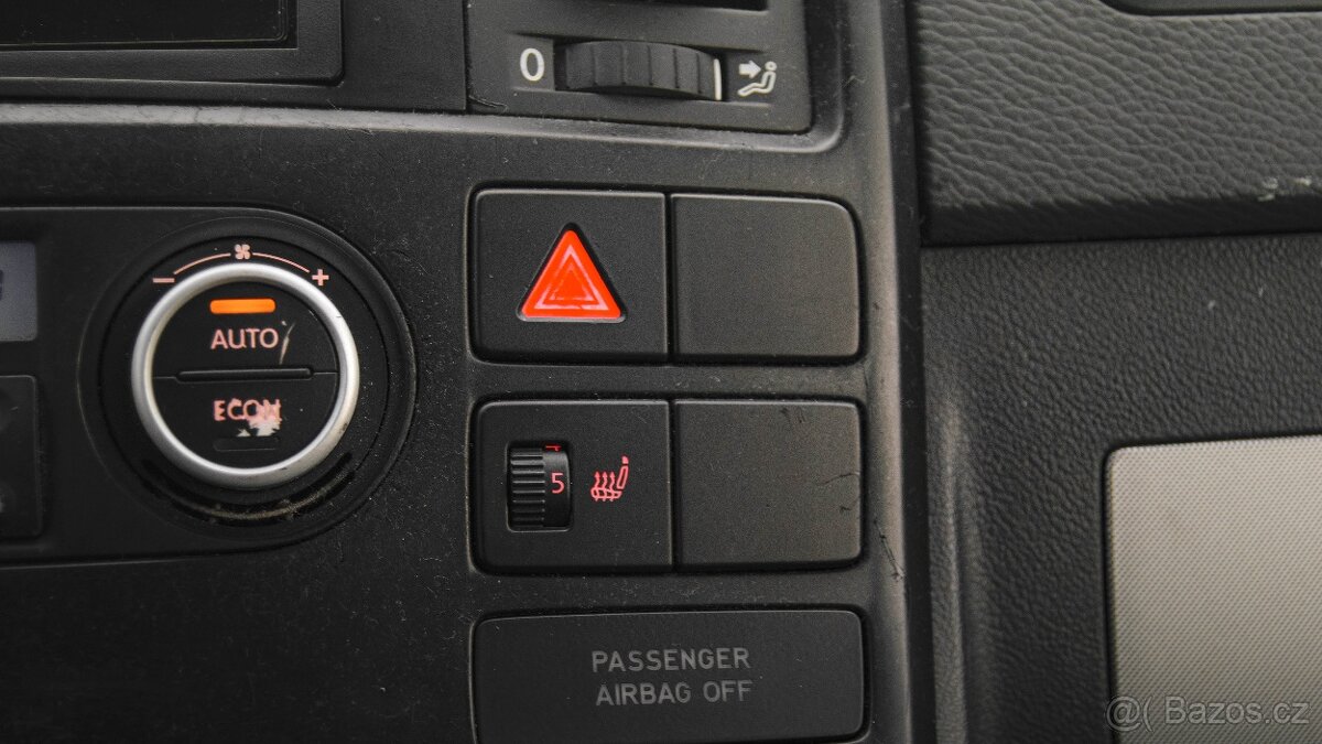 Volkswagen Multivan, 4Motion 2,5TDI/128kW Webasto - 13