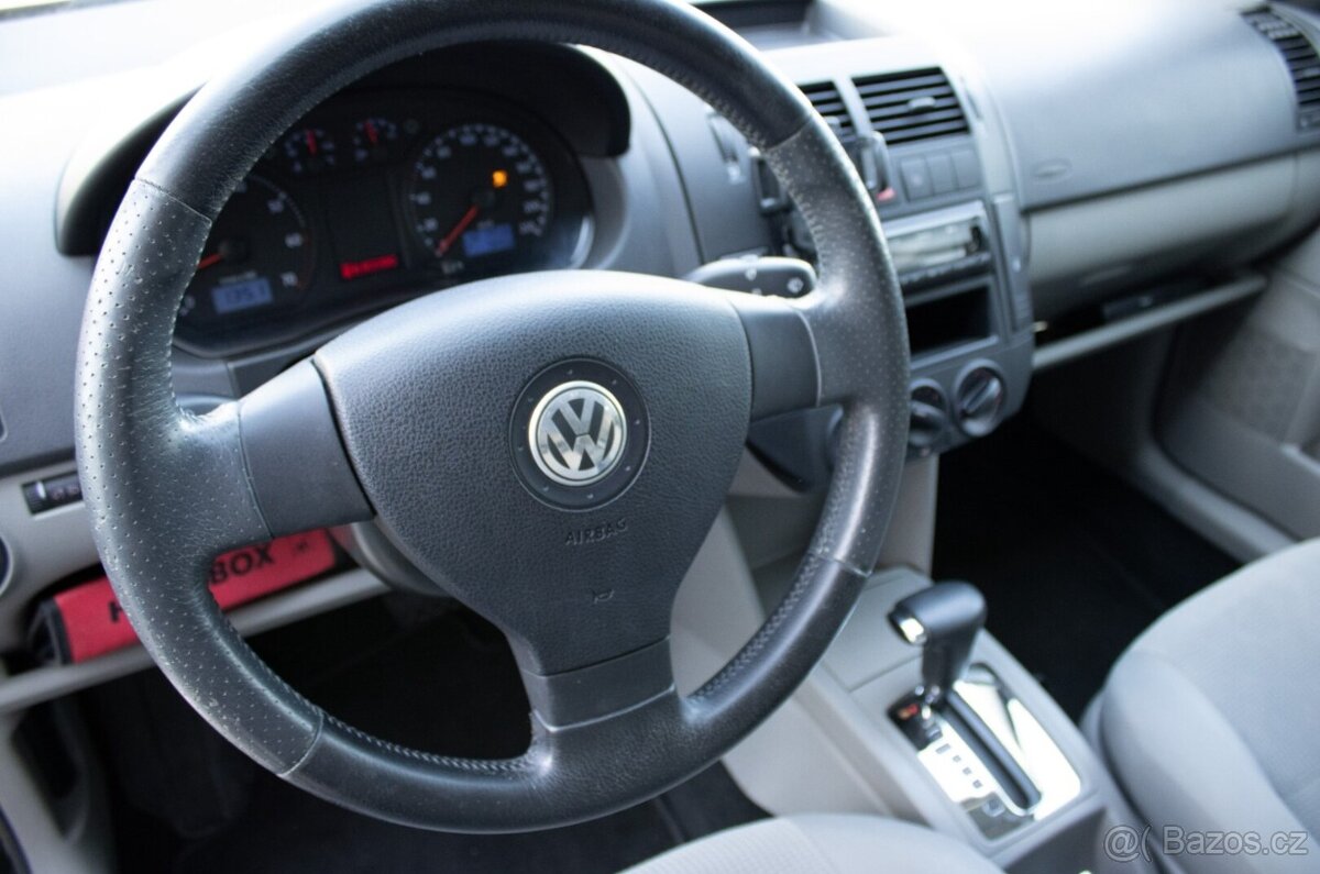 Volkswagen Polo 1.4 automat - 13