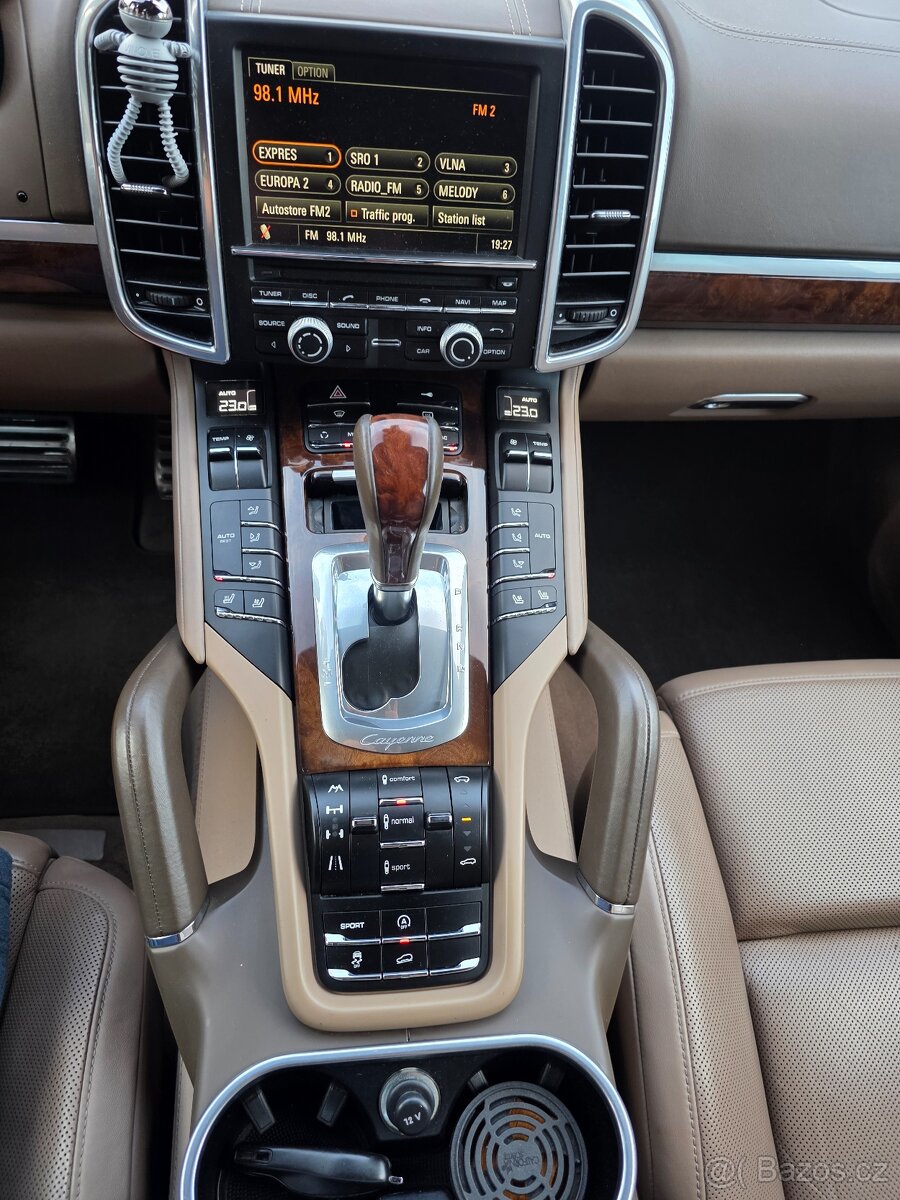 Cayenne 4.8 - 13