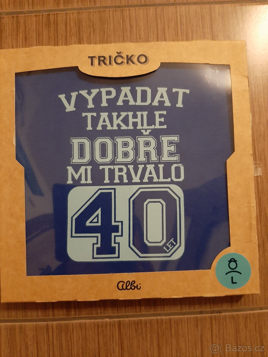 Nová trička s nápisy - 13
