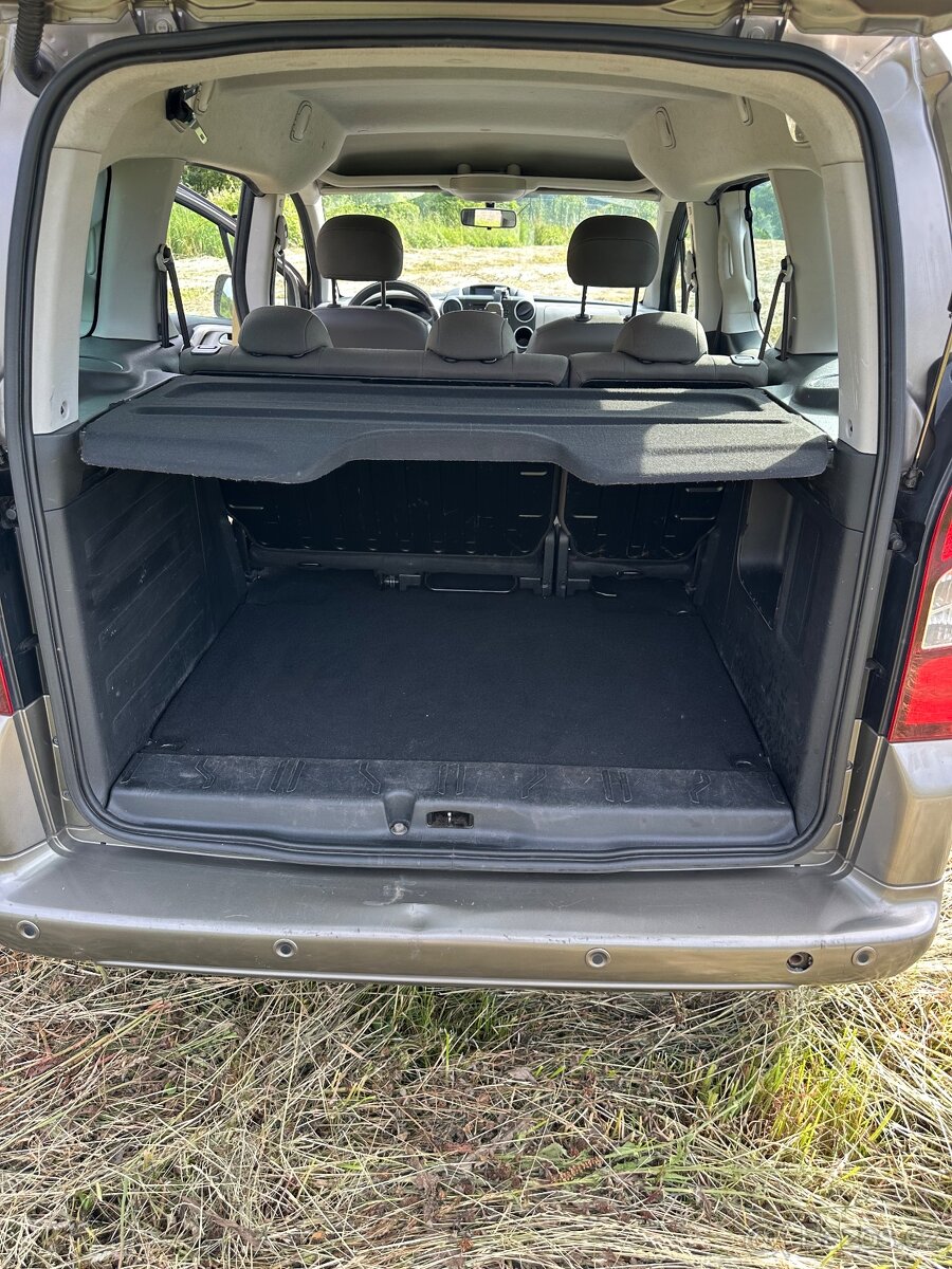 Citroen Berlingo 1.6 Hdi R.v 2013 - 13