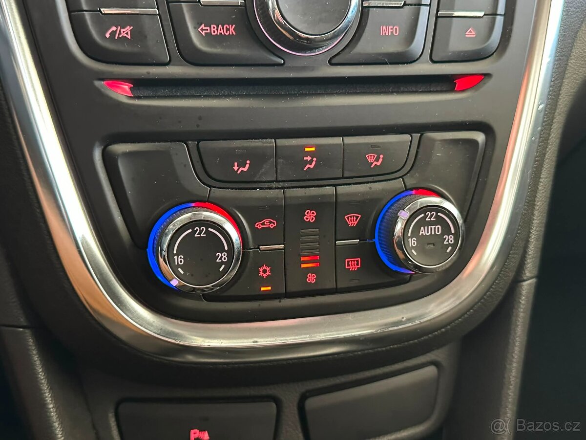 Opel Mokka 1,4 Turbo - 13