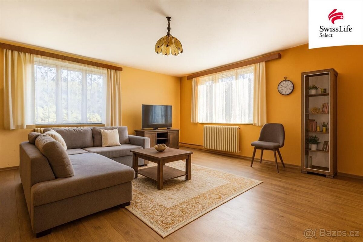Prodej vícegeneračního domu 338 m2, Lampertice - 13