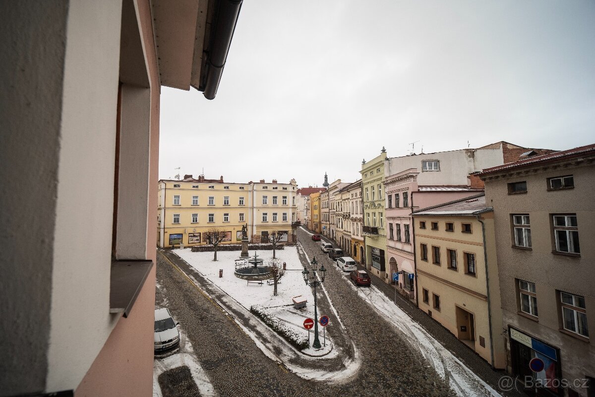 Prodej bytu 3+ kk, 75 m² – Broumov - 13