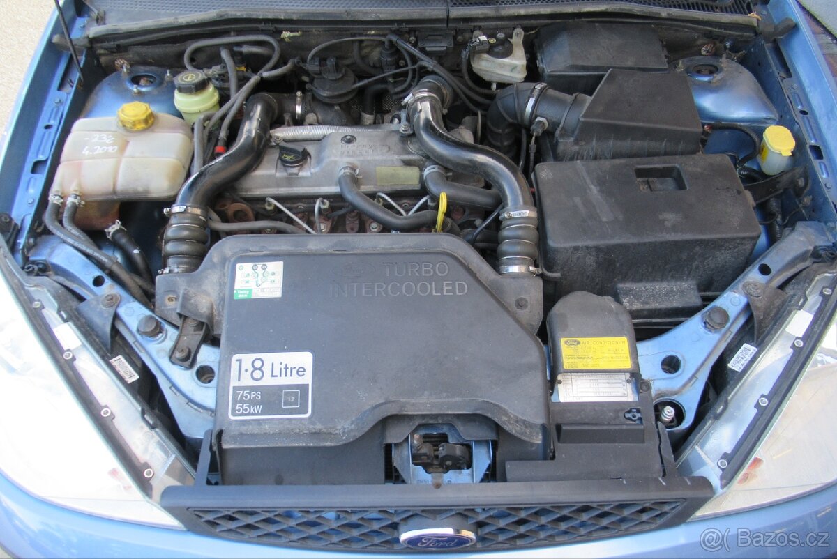 Ford Focus 1.8D - 13