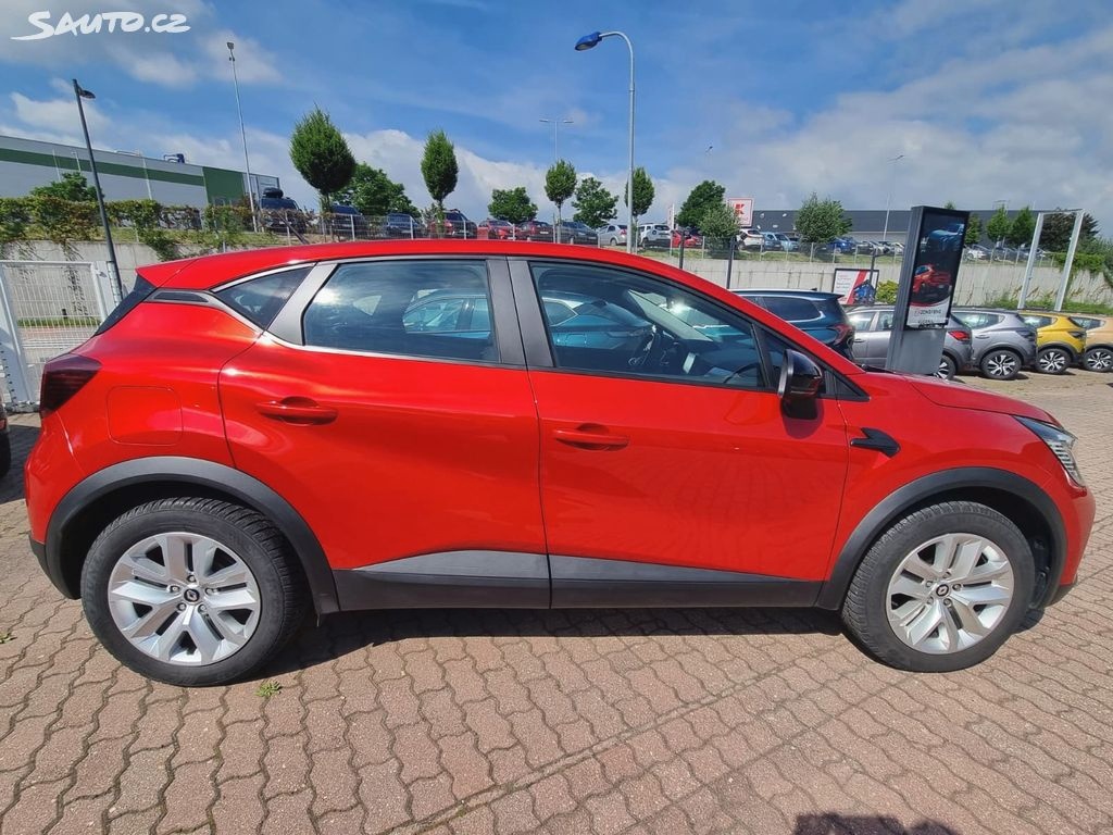 Renault Captur, 0.9 TCe včetně TZ - 13